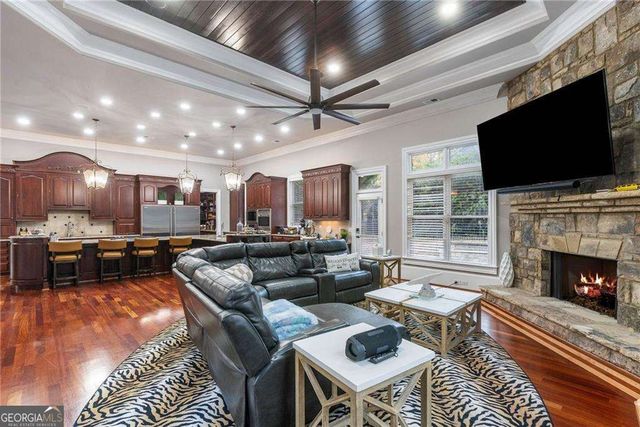1416 Walcutts Way NW, Marietta, GA 30064