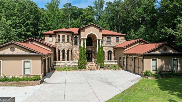 1416 Walcutts Way NW, Marietta, GA 30064