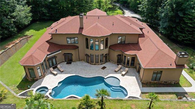 1416 Walcutts Way NW, Marietta, GA 30064