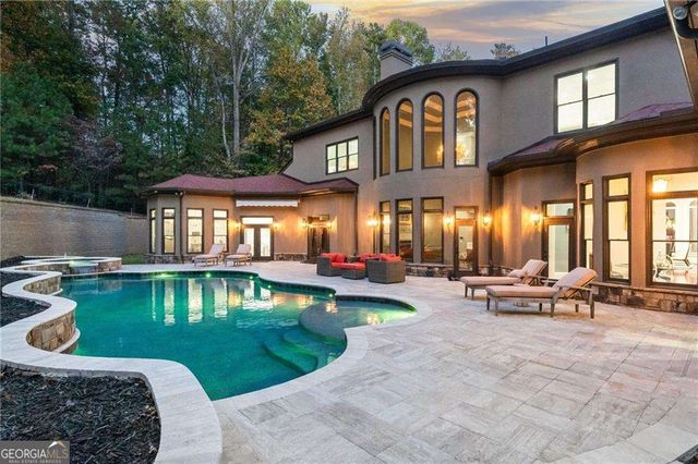 1416 Walcutts Way NW, Marietta, GA 30064