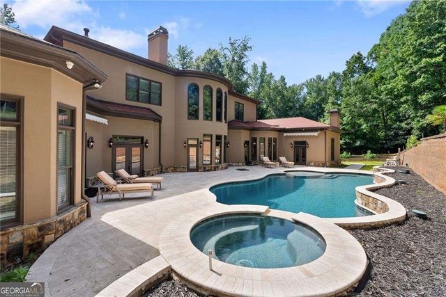 1416 Walcutts Way NW, Marietta, GA 30064