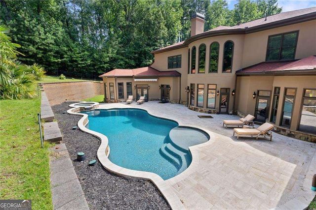 1416 Walcutts Way NW, Marietta, GA 30064