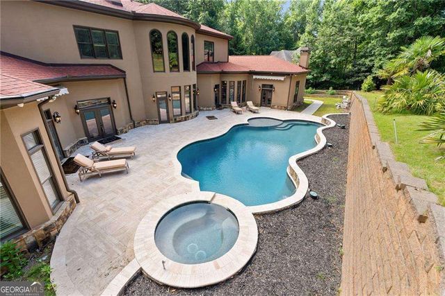1416 Walcutts Way NW, Marietta, GA 30064