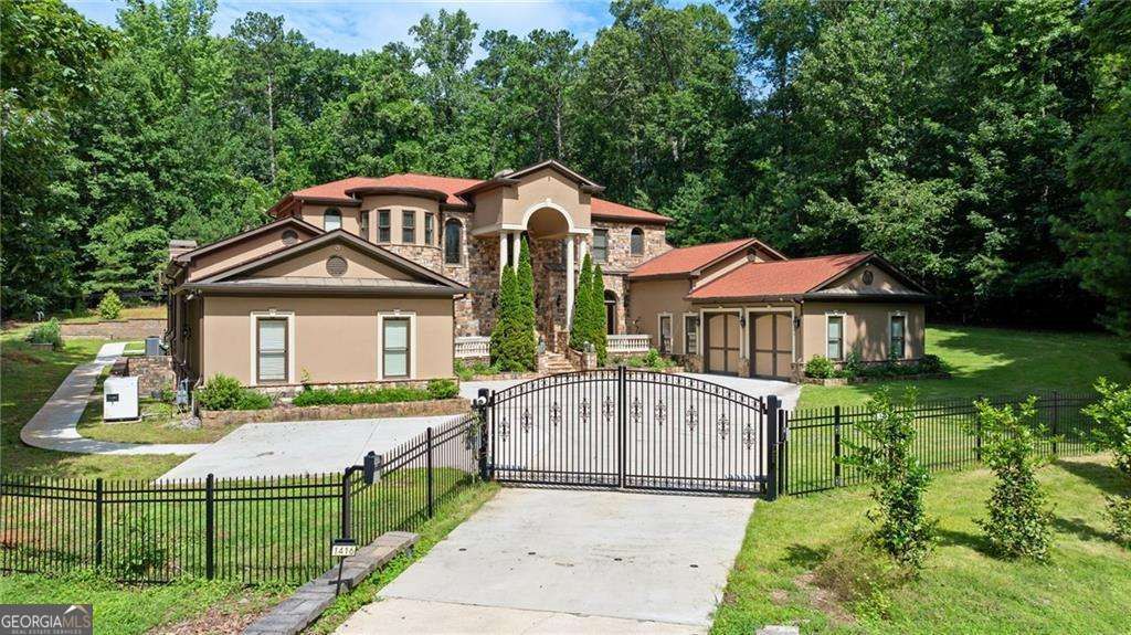 1416 Walcutts Way NW, Marietta, GA 30064