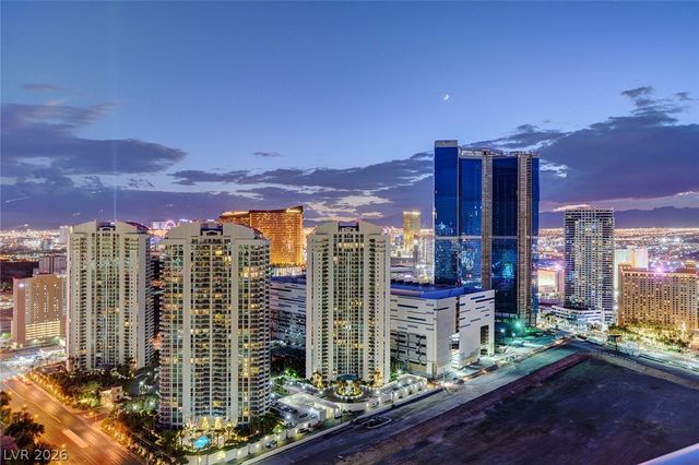 222 KAREN Avenue 3805, Las Vegas, NV 89109