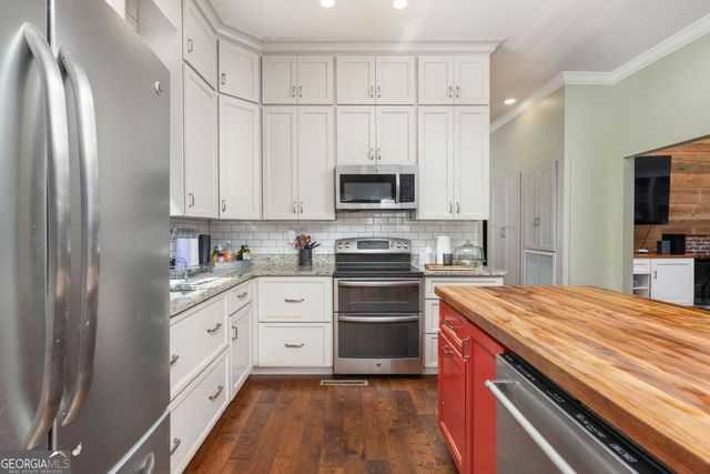 1725 Watermelon Road, Tennille, GA 31089