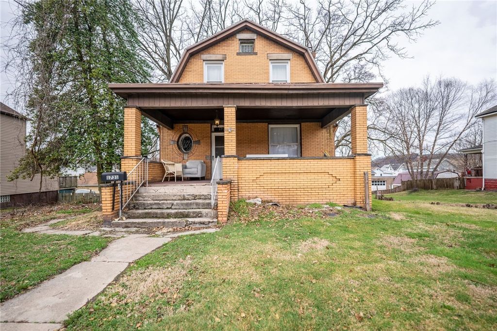 1731 Leishman Ave, Arnold, PA 15068