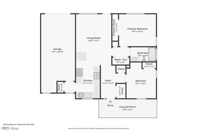 640 Southbay Drive, Wadsworth, OH 44281
