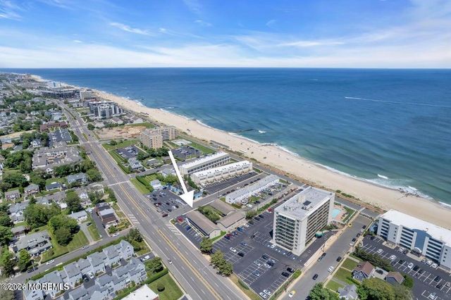 455 Ocean Boulevard 10, Long Branch, NJ 07740