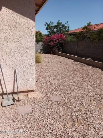 5181 W Wood Owl Drive, Tucson, AZ 85742