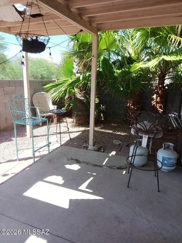 5181 W Wood Owl Drive, Tucson, AZ 85742