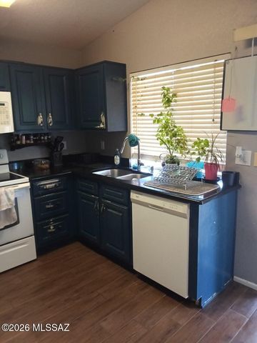 5181 W Wood Owl Drive, Tucson, AZ 85742