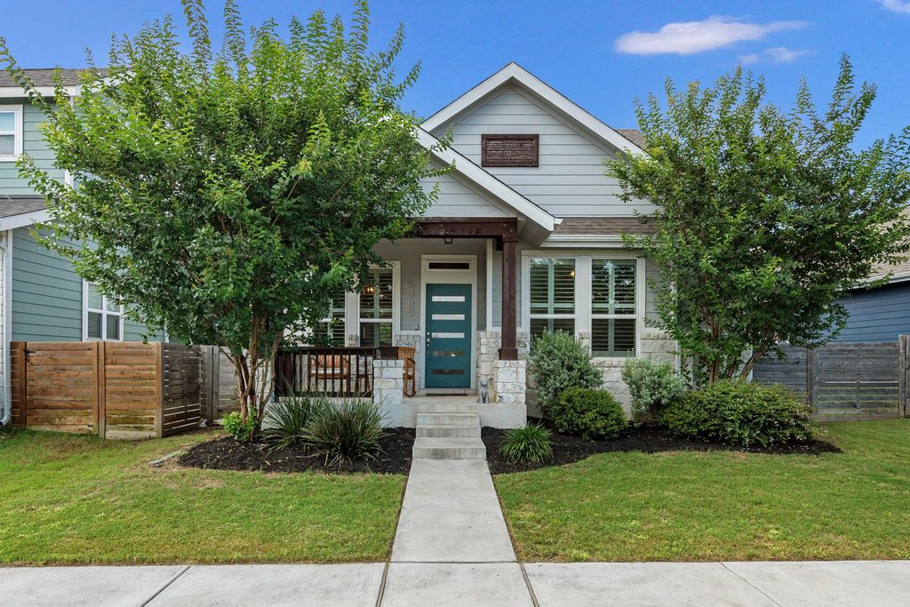 5409 Fox Wing WAY, Austin, TX 78747