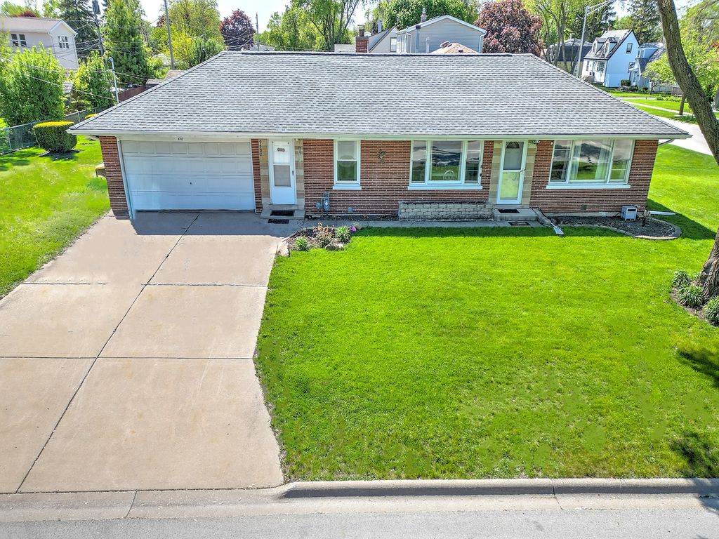9702 Oak Park Avenue, Chicago Ridge, IL 60415