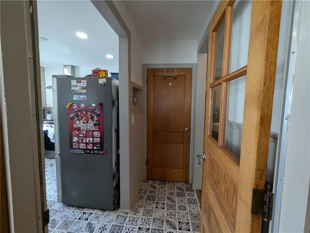 407 S 1st Street, Hiawatha, KS 66434