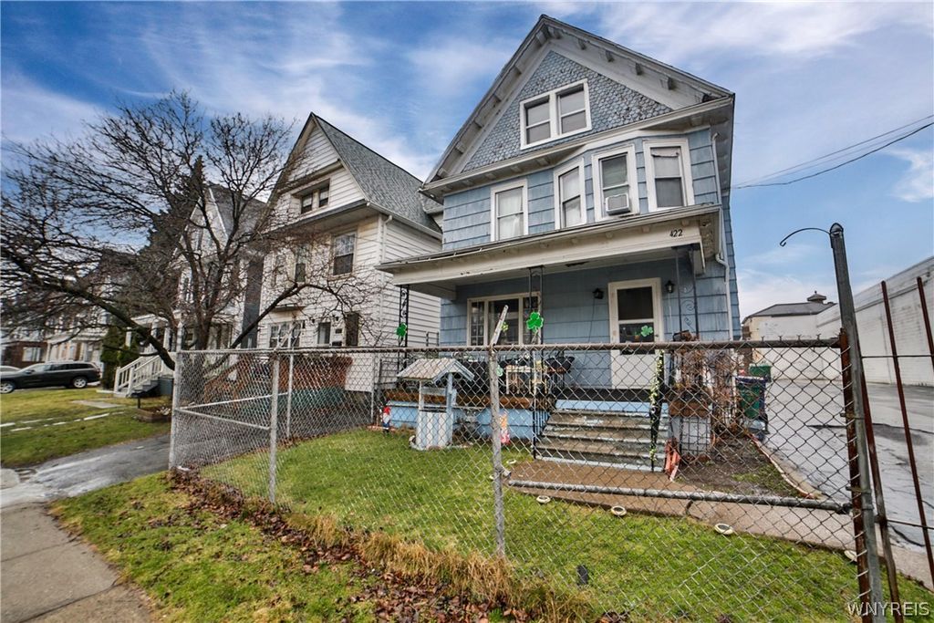 422 Marilla Street, Buffalo, NY 14220