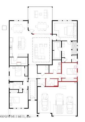 463 PANTANO Drive, St. Augustine, FL 32095