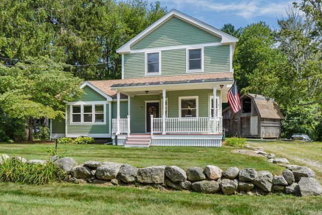 95 Lakeside Ave, Lakeville, MA 02347