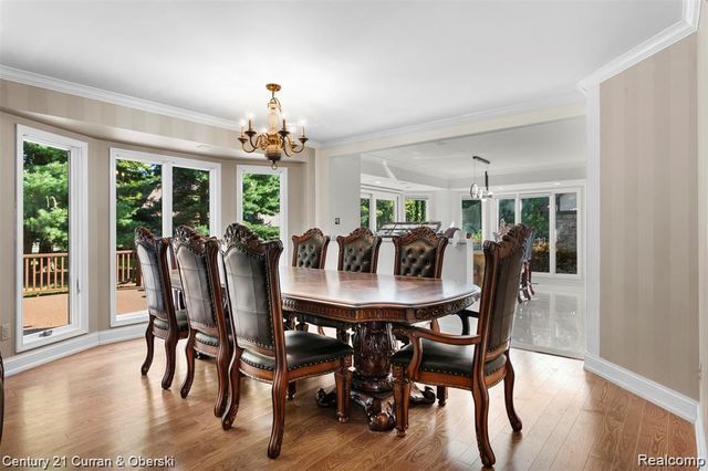 9039 Oakridge Trail Trail, Shelby Twp, MI 48317