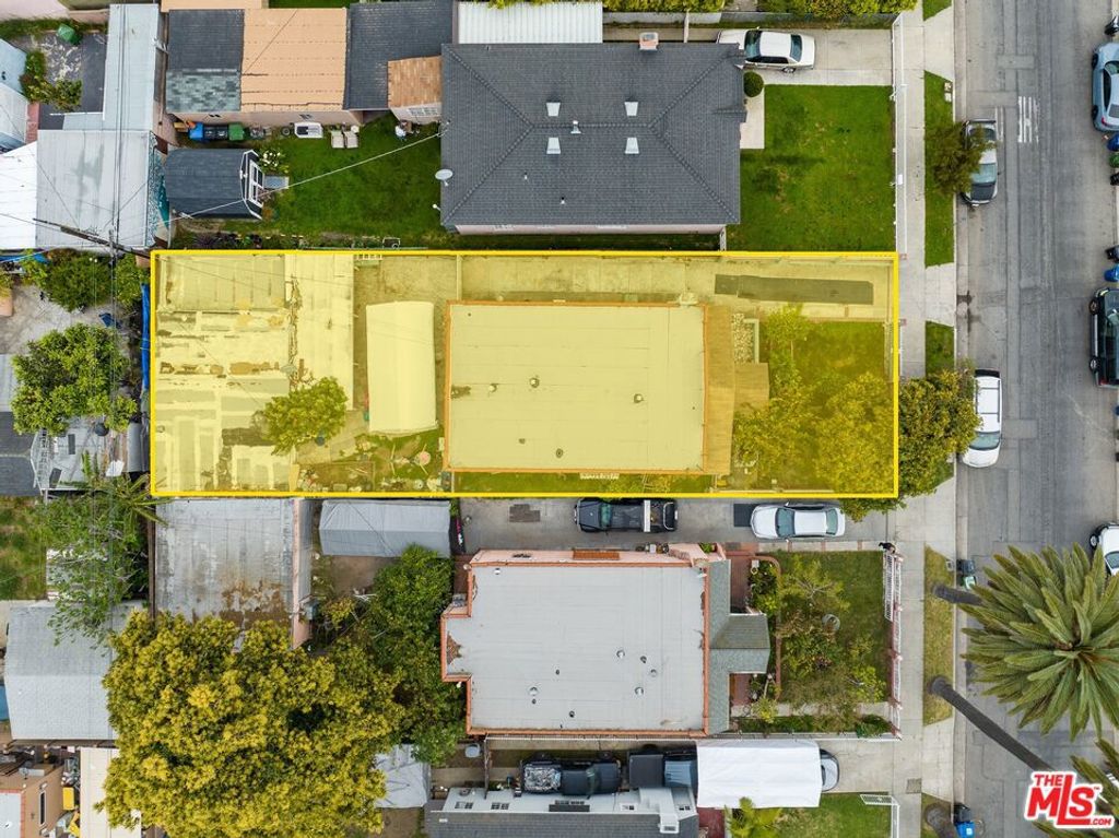 5837 4th Avenue, Los Angeles, CA 90043 — exterior