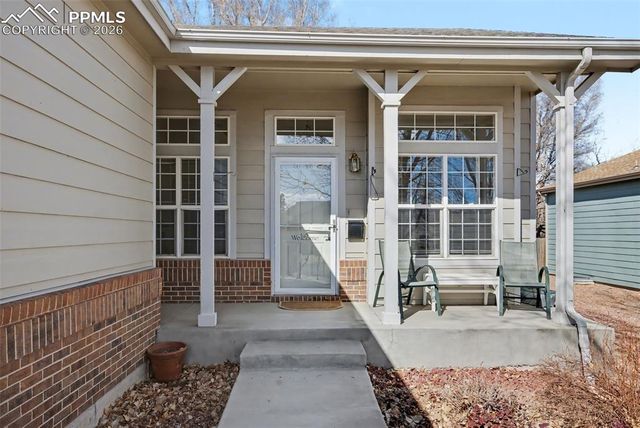 6120 Perfect View, Colorado Springs, CO 80919