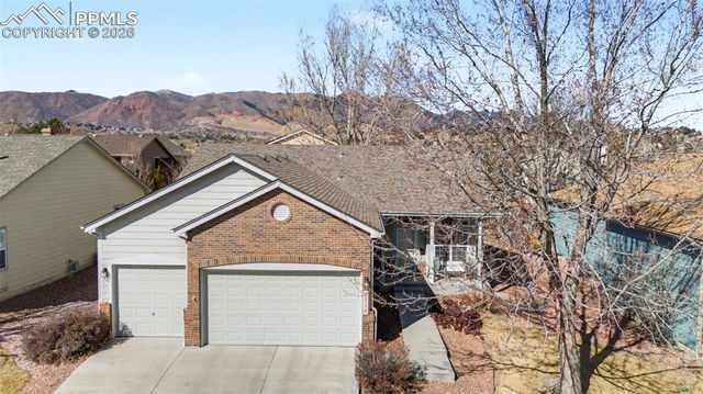 6120 Perfect View, Colorado Springs, CO 80919