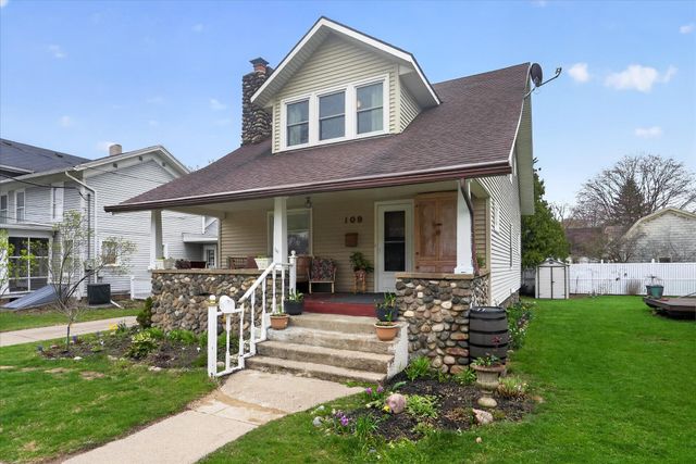 109 S Mulberry Street, Marshall, MI 49068