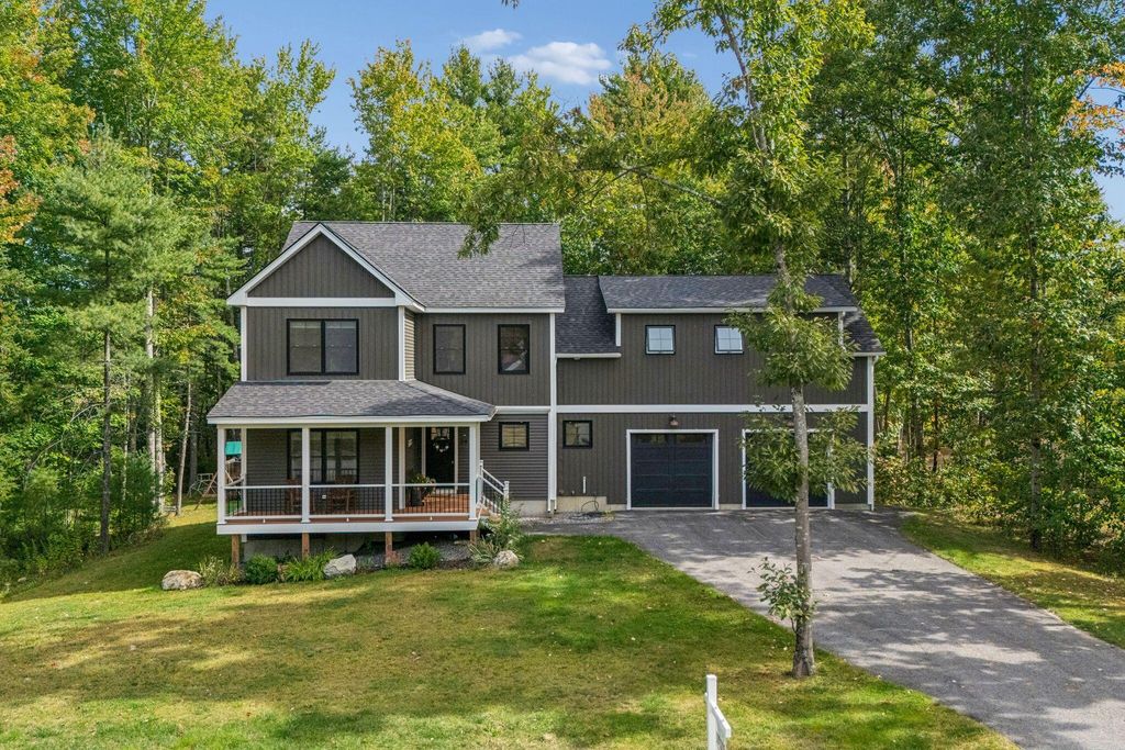 24 Leonards Way, Windham, ME 04062 — exterior