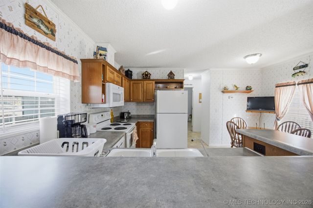 2568 Bristow Point Road, Crowder, OK 74501