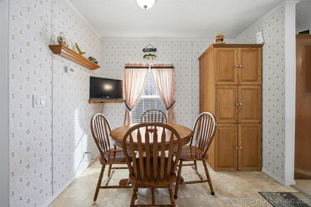 2568 Bristow Point Road, Crowder, OK 74501