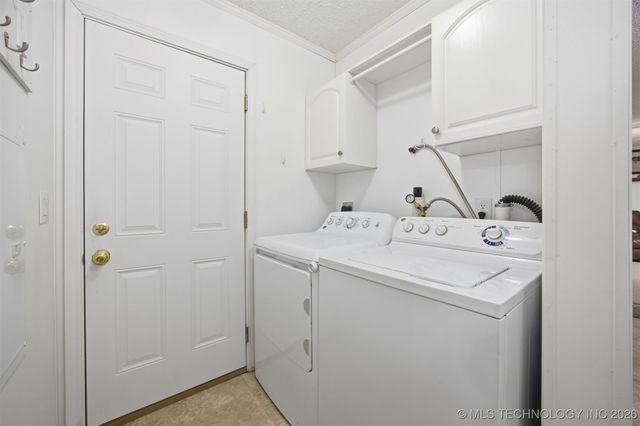 2568 Bristow Point Road, Crowder, OK 74501