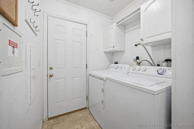 2568 Bristow Point Road, Crowder, OK 74501