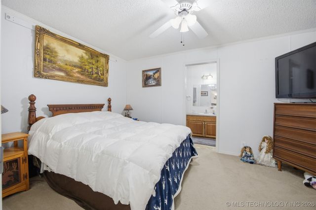 2568 Bristow Point Road, Crowder, OK 74501