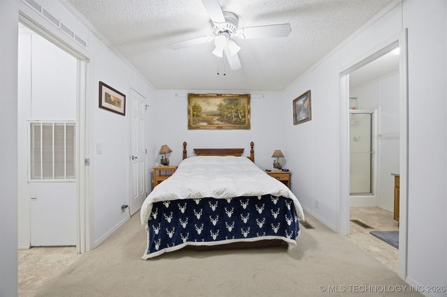 2568 Bristow Point Road, Crowder, OK 74501