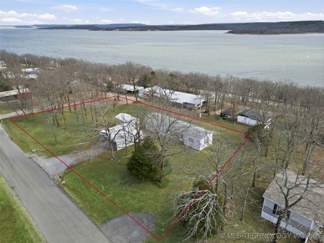 2568 Bristow Point Road, Crowder, OK 74501