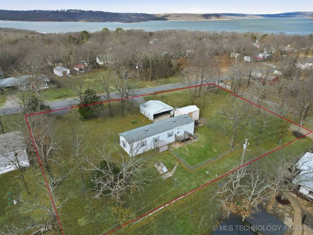 2568 Bristow Point Road, Crowder, OK 74501