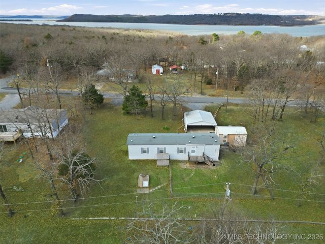 2568 Bristow Point Road, Crowder, OK 74501