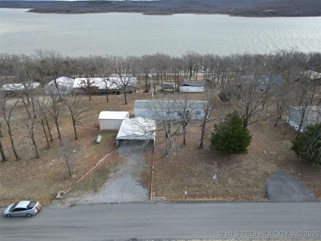 2568 Bristow Point Road, Crowder, OK 74501