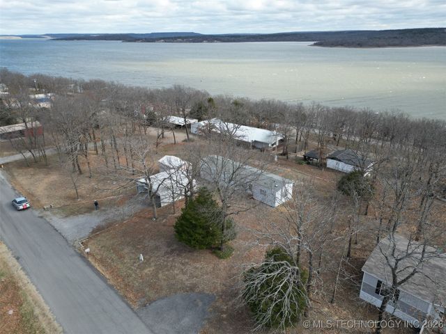 2568 Bristow Point Road, Crowder, OK 74501