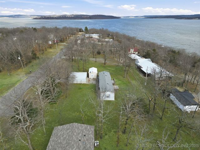 2568 Bristow Point Road, Crowder, OK 74501