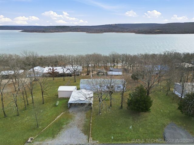 2568 Bristow Point Road, Crowder, OK 74501