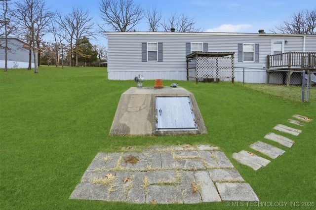 2568 Bristow Point Road, Crowder, OK 74501