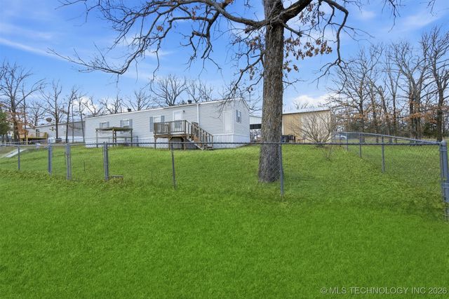 2568 Bristow Point Road, Crowder, OK 74501