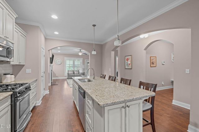 3520 Bentwinds Bluffs Lane, Fuquay Varina, NC 27526