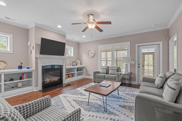 3520 Bentwinds Bluffs Lane, Fuquay Varina, NC 27526