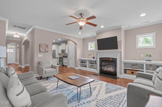 3520 Bentwinds Bluffs Lane, Fuquay Varina, NC 27526