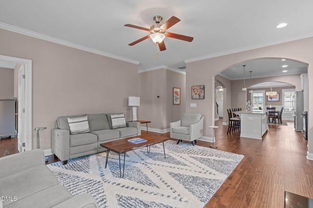 3520 Bentwinds Bluffs Lane, Fuquay Varina, NC 27526