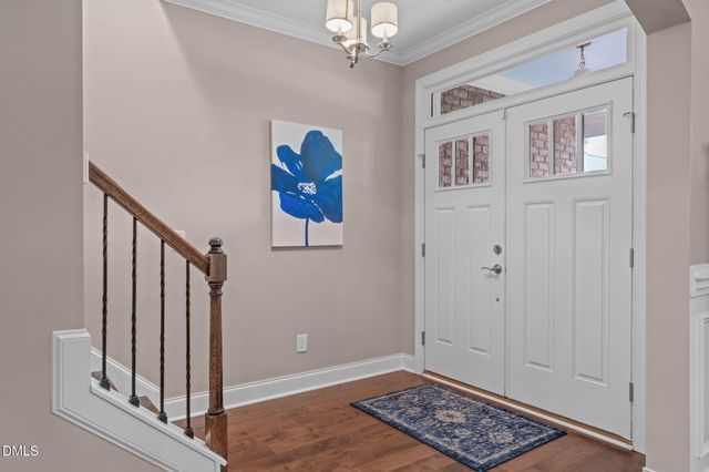 3520 Bentwinds Bluffs Lane, Fuquay Varina, NC 27526