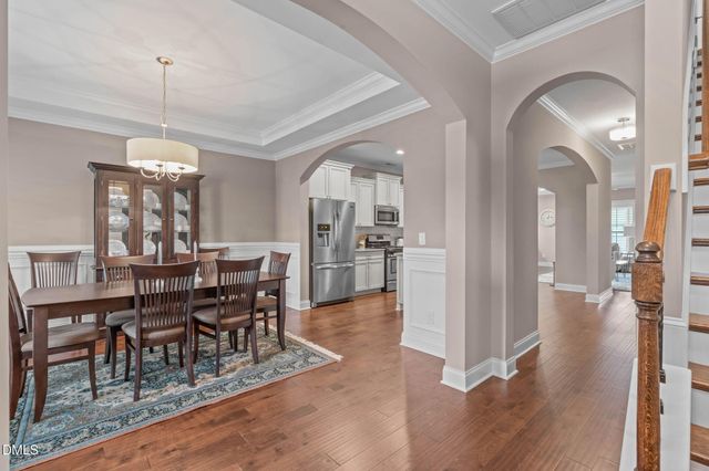 3520 Bentwinds Bluffs Lane, Fuquay Varina, NC 27526