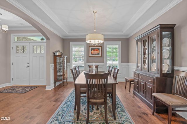 3520 Bentwinds Bluffs Lane, Fuquay Varina, NC 27526